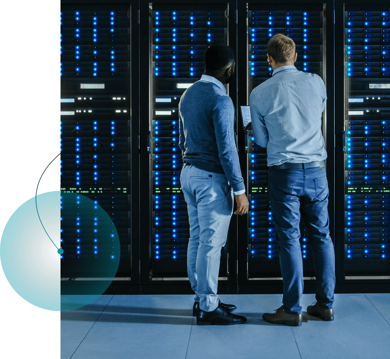 What is data colocation? | Utah Colocation Data Center | Novva Data Center